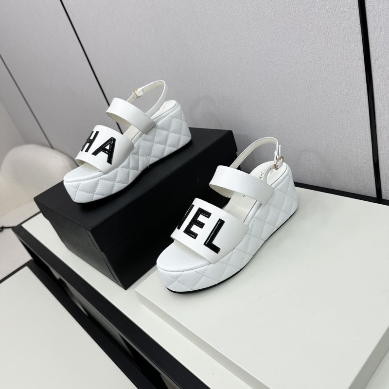Ch*el sandals